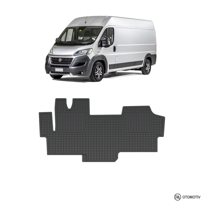 Fiat Ducato Paspas 2015 Model Ve Sonrası