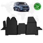 Ford Tourneo Custom 4D Havuzlu Paspas 2012 Model Ve Sonrası