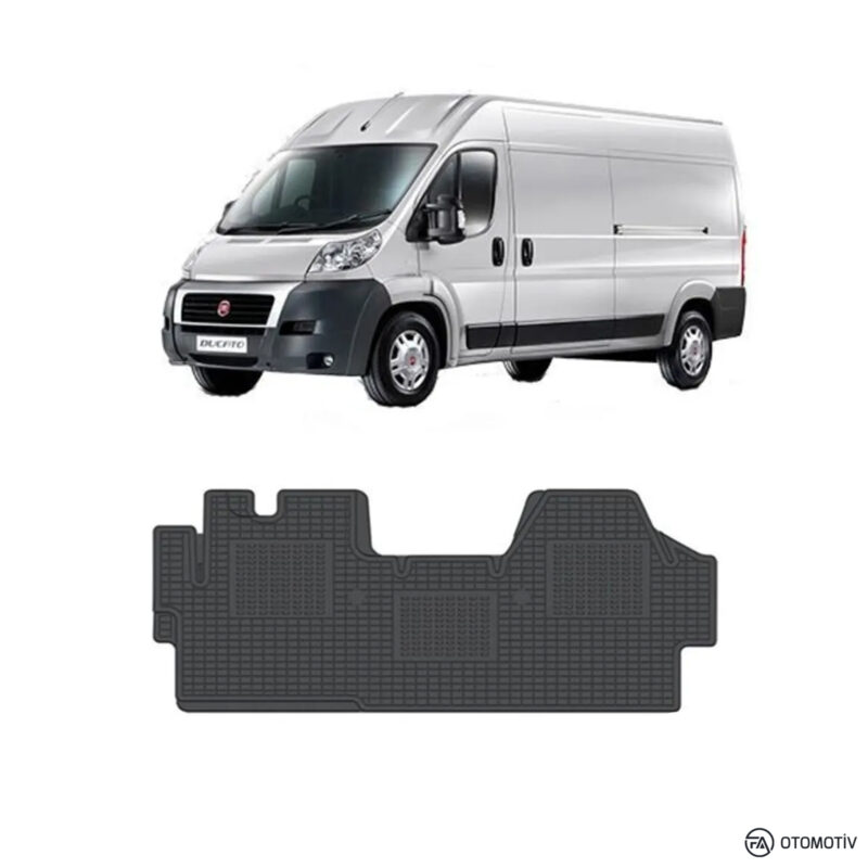 Peugeot Boxer 4D Havuzlu Paspas 2008 – 2013 Model