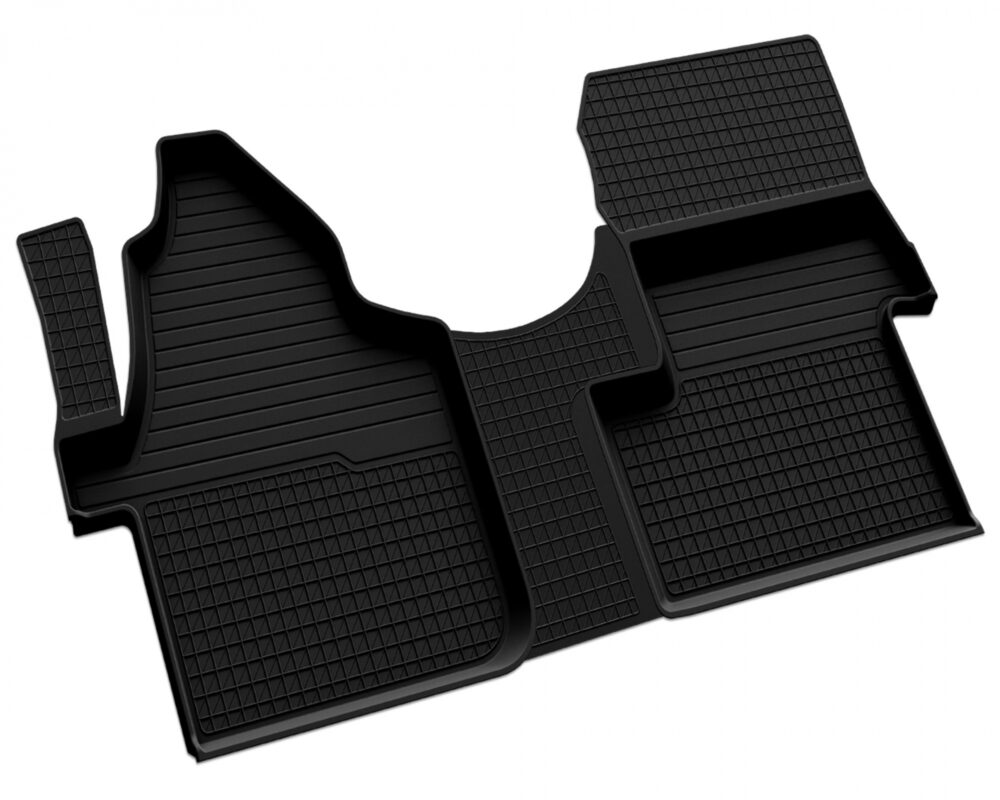 Volkswagen Crafter Ön Çiftli Koltuk 4D Havuzlu Paspas 2006 Model Ve Sonrası