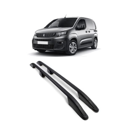 Peugeot Partner Tavan Çıtası Siyah 2019 Model Ve Sonrası