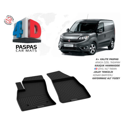 Fiat Doblo Panelvan 4D Paspas