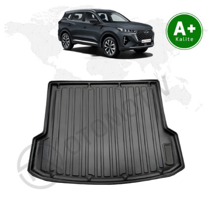 Chery Tiggo 7 Pro - Tiggo 7 Pro Max 3D Bagaj Havuzu 2022 - 2025 Model