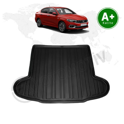 Fiat Egea Sedan 3D Bagaj Havuzu 2015 Model ve Sonrası