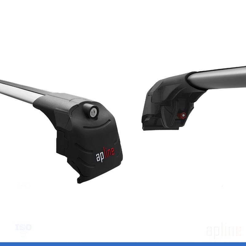 BASIC Model Dakdrager bagagedrager compatibel met Kia Soul (AM) HB 2009-2013 Spo