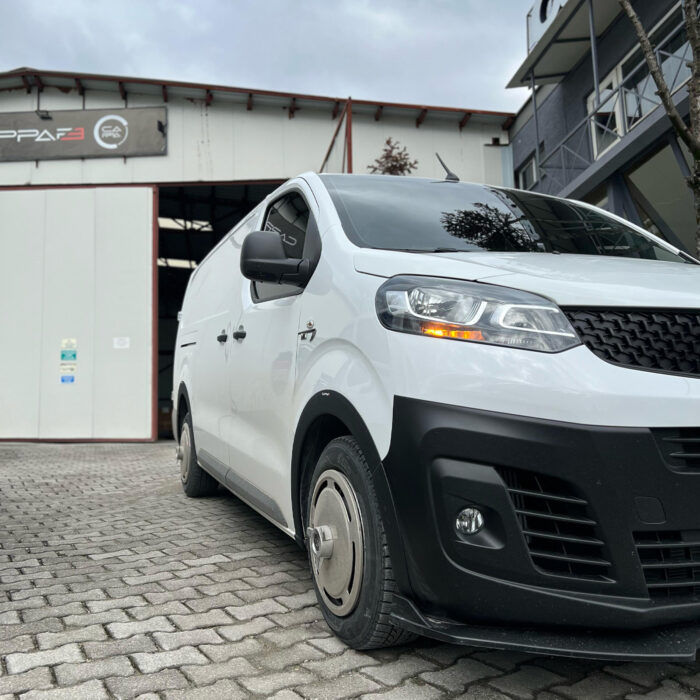 Fiat Scudo Dodik Seti 8 Parça 2022 Model Ve Sonrası