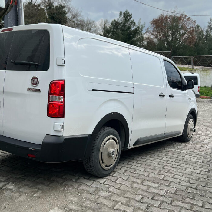 Fiat Scudo Dodik Seti 8 Parça 2022 Model Ve Sonrası