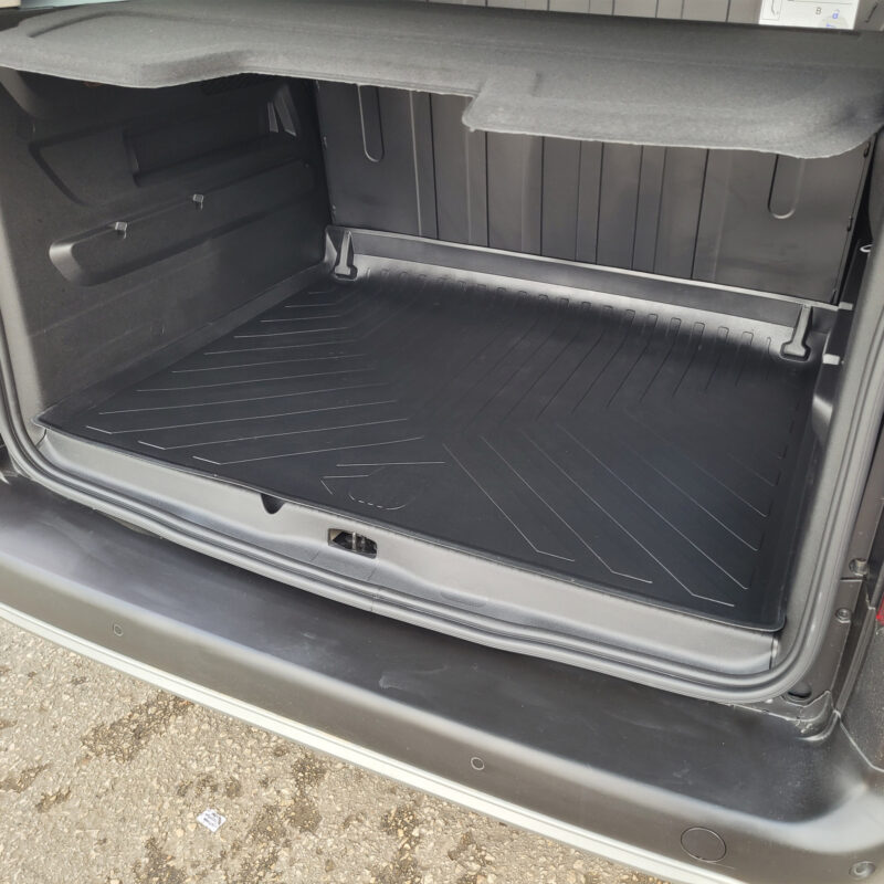 Citroen Berlingo Kauçuk Bagaj Havuzu 2019 Model ve Sonrası