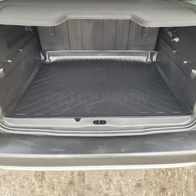 Opel Combo Kauçuk Bagaj Havuzu 2019 Model ve Sonrası (1)