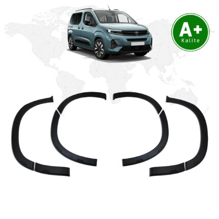 Opel Combo Dodik Seti 8 Parça 2024 Model ve Sonrası