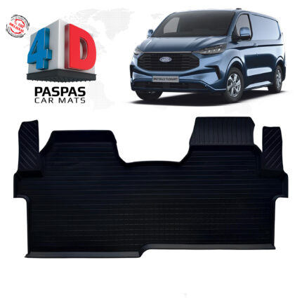 Ford Transit Custom 4D Havuzlu Paspas 2025 Model ve Sonrası