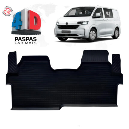 Volkswagen Transporter T7 4D Havuzlu Paspas 2025 Model ve Sonrası