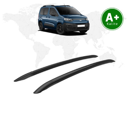 Fiat Doblo OEM Tip Tavan Çıtası Kısa Şasi 2023 Model Ve Sonrası