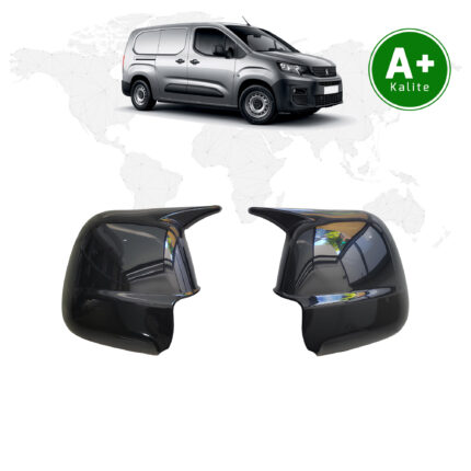 Peugeot Partner Yarasa Ayna Kapağı 2019 Model ve Sonrası