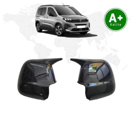 Peugeot Rifter Yarasa Ayna Kapağı 2024 Model ve Sonrası