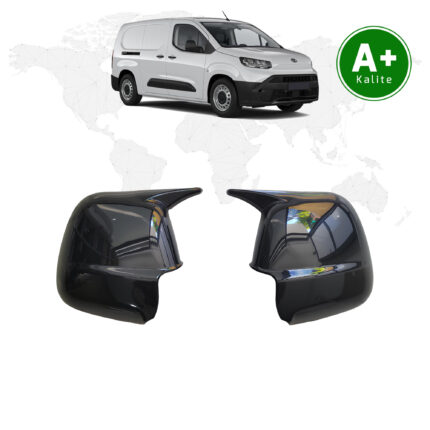 Toyota Proace Cıty Panelvan Yarasa Ayna Kapağı 2024 Model ve Sonrası