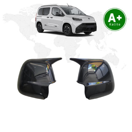 Toyota Proace Cıty Yarasa Ayna Kapağı 2024 Model ve Sonrası