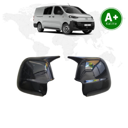 Fiat Scudo Yarasa Ayna Kapağı 2022 Model ve Sonrası