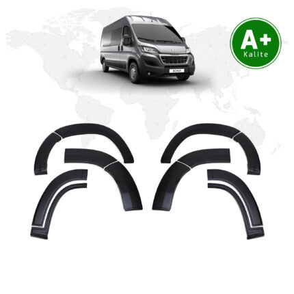 Peugeot Boxer Dodik Seti 12 Parça 2015 Model Ve Sonrası