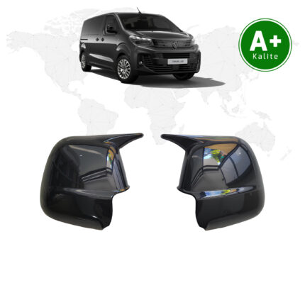 Peugeot Expert Yarasa Ayna Kapağı 2017 Model ve Sonrası