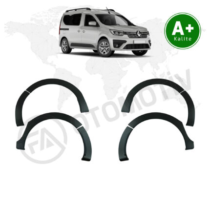 Renault Express Dodik Seti 8 Parça 2021 Model ve Sonrası