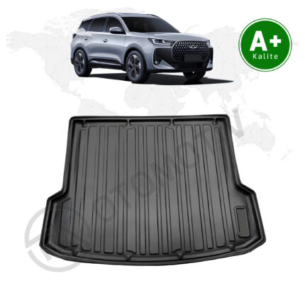 Chery Tiggo 7 3D Bagaj Havuzu 2025 Model ve Sonrası