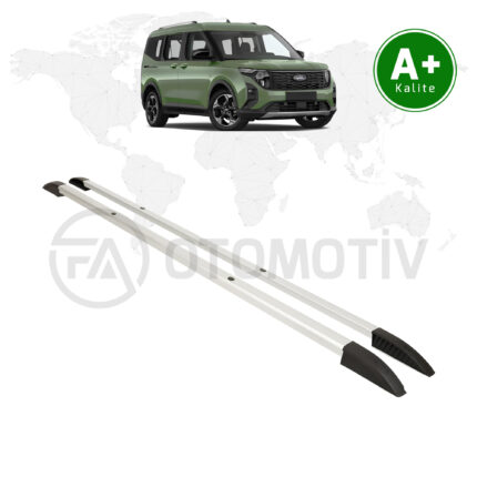 Ford Courier OEM Tip Tavan Çıtası 2024 Model Ve Sonrası Gri