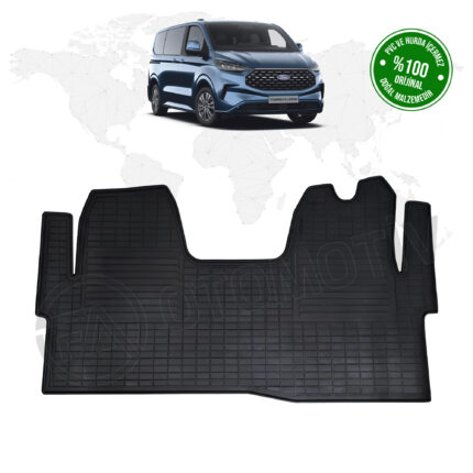 Ford Tourneo Custom Kauçuk Paspas 2025 Model ve Sonrası
