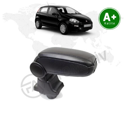 Fiat Punto Kol Dayama Kolçak 2007 - 2017 Model (v2 Model)