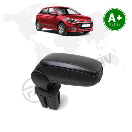 Hyundai İ20 Kol Dayama Kolçak 2014 - 2020 Model (v2 Model)