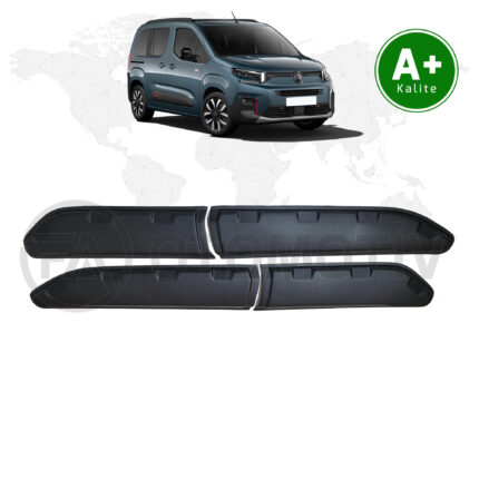 Citroen Berlingo Kapı Dodik Seti 4 Parça 2024 Model Ve Sonrası