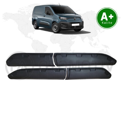 Citroen Berlingo Panelvan Kapı Dodik Seti 4 Parça 2024 Model Ve Sonrası
