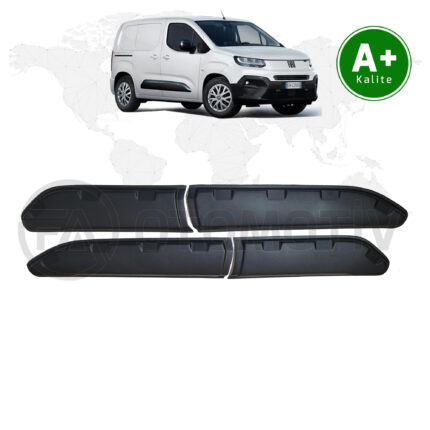 Fiat Doblo Panelvan Kapı Dodik Seti 4 Parça 2024 Model Ve Sonrası