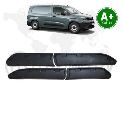 Opel Combo Panelvan Kapı Dodik Seti 4 Parça 2024 Model Ve Sonrası