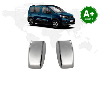 Peugeot Rifter Arka Cam Menteşesi Kromu 2019 Model ve Sonrası