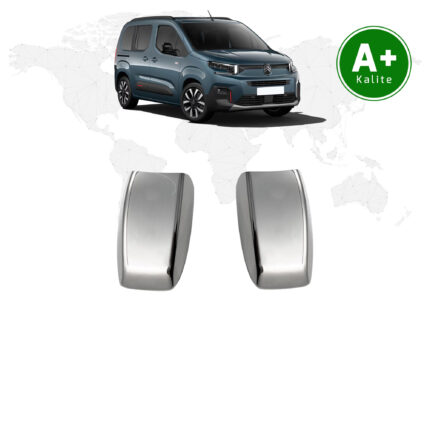 Citroen Berlingo Arka Cam Menteşesi Kromu 2024 Model ve Sonrası