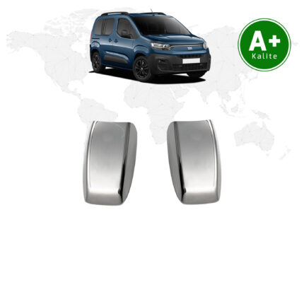 Fiat Doblo Arka Cam Menteşesi Kromu 2023 Model ve Sonrası