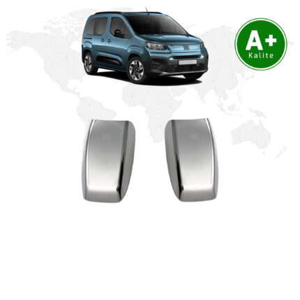 Fiat Doblo Arka Cam Menteşesi Kromu 2024 Model ve Sonrası