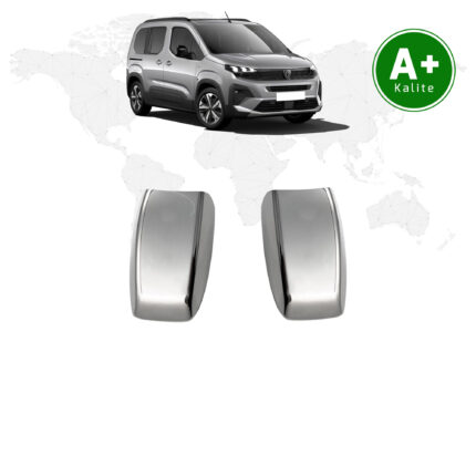 Peugeot Rifter Arka Cam Menteşesi Kromu 2024 Model ve Sonrası