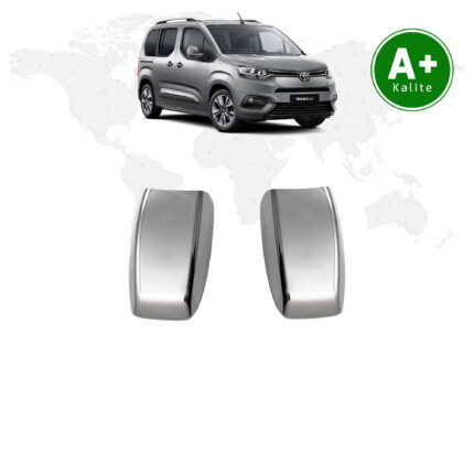 Toyota Proace City Arka Cam Menteşesi Kromu 2019 Model ve Sonrası