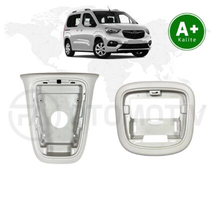Opel Combo Panoramik Cam Tavan Dönüşüm Modülü 2019 Model ve Sonrası