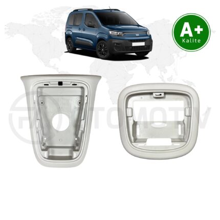 Fiat Doblo Panoramik Cam Tavan Dönüşüm Modülü 2023 Model ve Sonrası