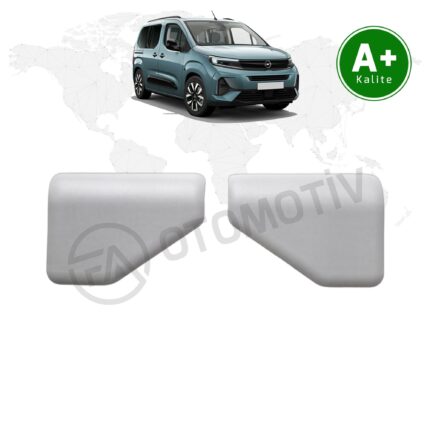 Opel Combo Seperatör Demiri Döşeme Kapağı (CAM TAVANLI ARAÇLAR) 2024 Model ve Sonrası
