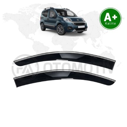 Fiat Fiorino Kromlu Cam Rüzgarlığı 2008 Model ve Sonrası